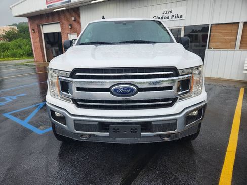 Used 2020 Ford F150 XLT AWD/4WD image 2