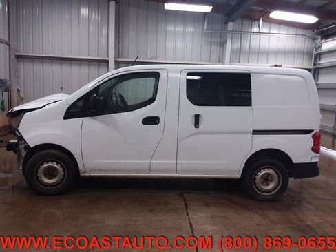 Used 2015 Chevrolet City Express LS image 6