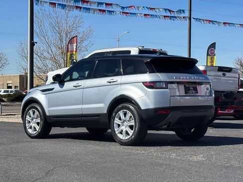 Used 2016 Land Rover Range Rover Evoque SE Premium image 42