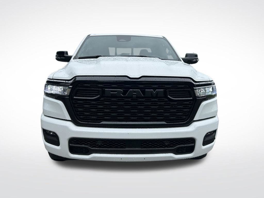 Used 2025 RAM 1500 Big Horn AWD/4WD image 2