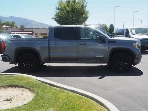 Used 2022 GMC Sierra 1500 Elevation image 4
