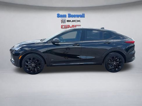 New 2026 Buick Envista Sport Touring w/ Convenience I Package FWD image 5