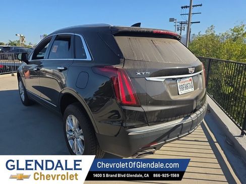 Used 2022 Cadillac XT5 Luxury FWD image 3