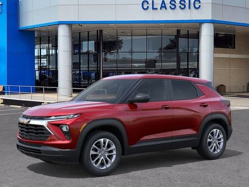 New 2026 Chevrolet TrailBlazer LS w/ LS Convenience Package FWD image 2