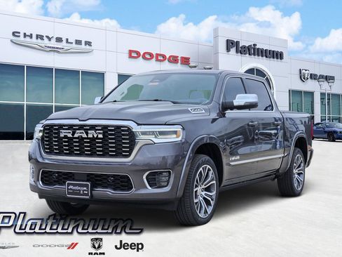 New 2026 RAM 1500 Tungsten image 2