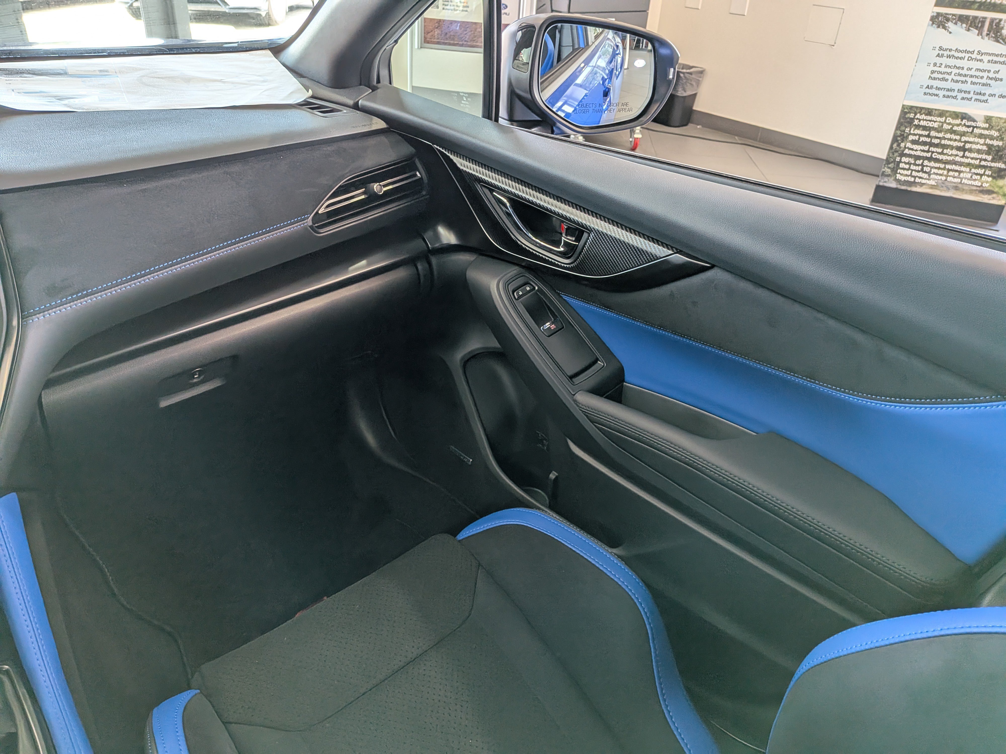 New 2026 Subaru WRX tS AWD/4WD image 17