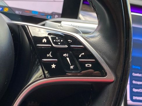 Used 2021 Mercedes-Benz S 580 S 580 image 38