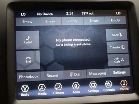 Used 2021 Jeep Cherokee Latitude Lux w/ Comfort/Convenience Group image 37