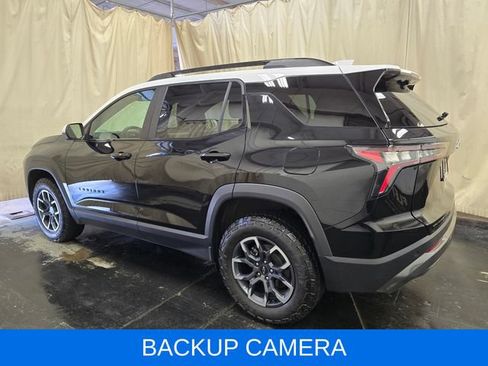 Used 2025 Chevrolet Equinox ACTIV w/ Safety and Technology Package AWD/4WD image 8