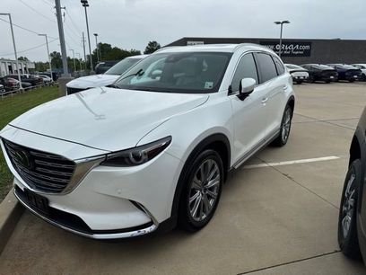 Used 2022 MAZDA CX-9 Signature
