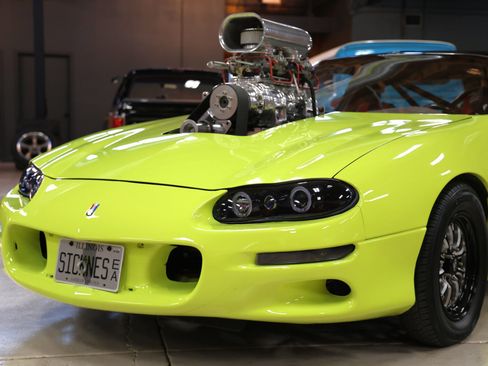 Used 1994 Chevrolet Camaro Z28 image 9