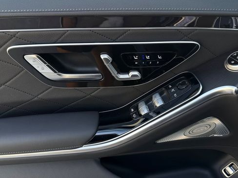 New 2025 Mercedes-Benz S 580 4MATIC Sedan image 23