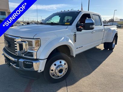 Used 2021 Ford F450 King Ranch w/ King Ranch Ultimate Package