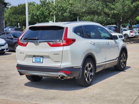 Certified 2018 Honda CR-V Touring image 6