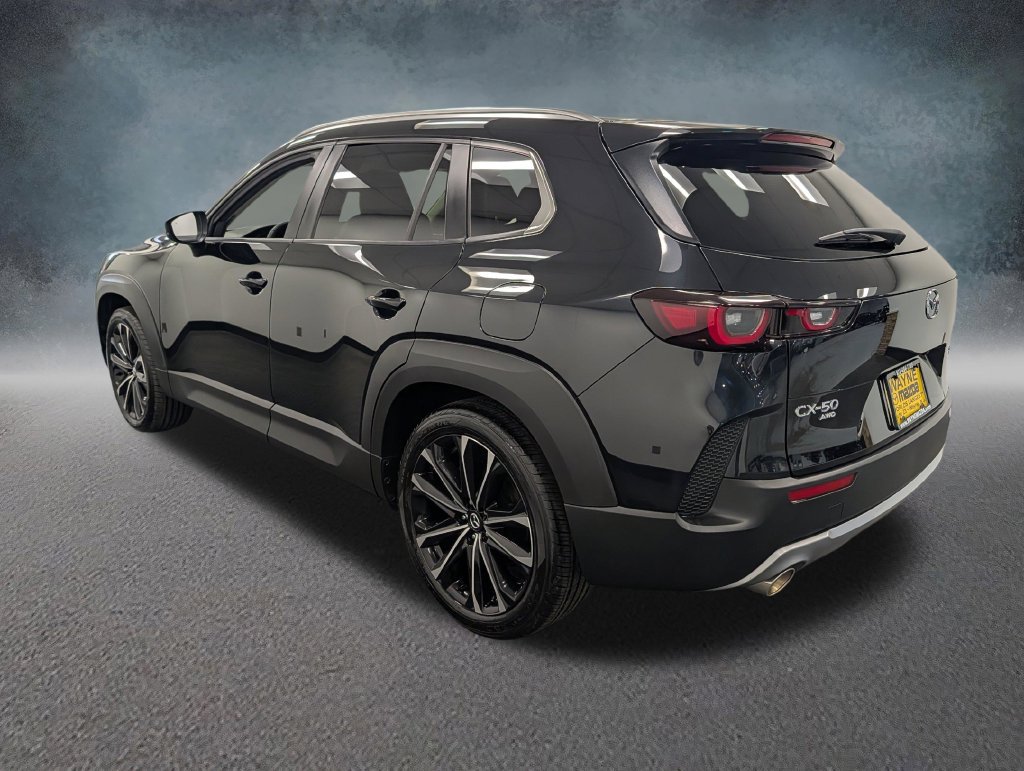 Used 2024 MAZDA CX-50 AWD 2.5 Turbo w/ Cargo Package image 7