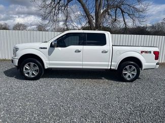 Used 2020 Ford F150 Platinum w/ Equipment Group 701A Luxury video 2