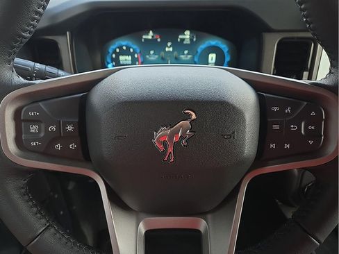 New 2025 Ford Bronco Big Bend w/ Black Diamond Package image 19