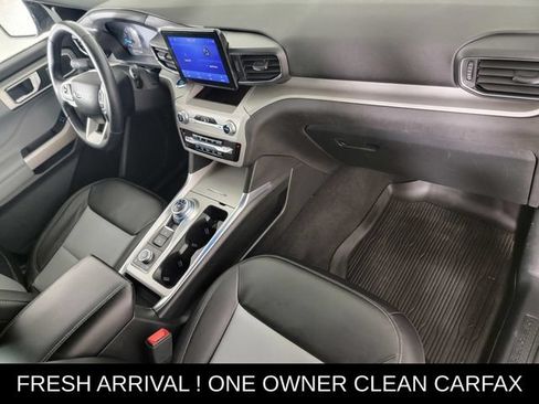 Certified 2023 Ford Explorer XLT w/ Equipment Group 202A AWD/4WD image 20