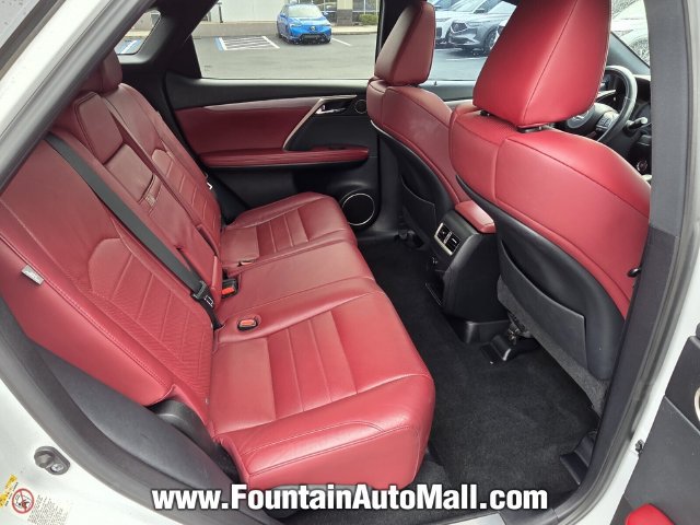 Used 2019 Lexus RX 350 F Sport w/ Navigation Package AWD/4WD image 14