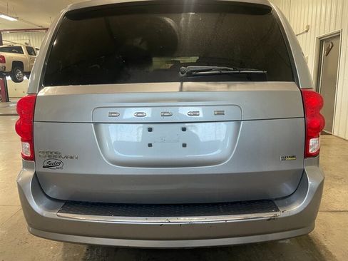 Used 2015 Dodge Grand Caravan SE w/ Quick Order Package 29E SE image 23