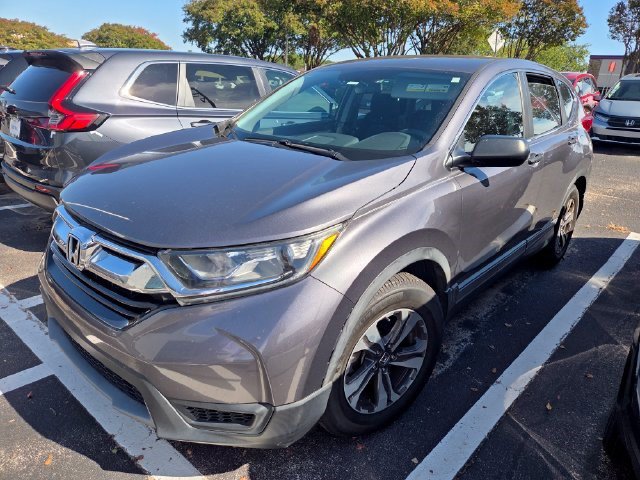 Used 2018 Honda CR-V LX image 2