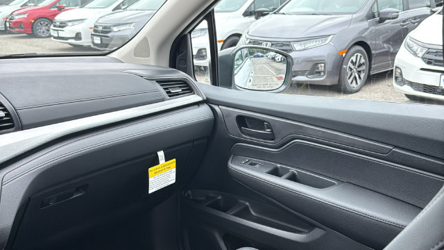 New 2027 Honda Odyssey EX-L image 26