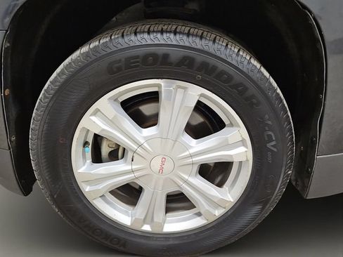 Used 2017 GMC Terrain SLE AWD/4WD image 25