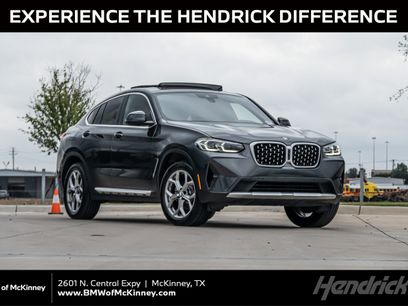 Certified 2024 BMW X4 xDrive30i