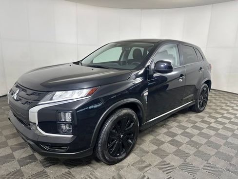 Used 2024 Mitsubishi Outlander Sport LE image 7