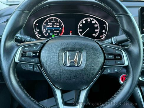 Used 2018 Honda Accord EX-L image 21