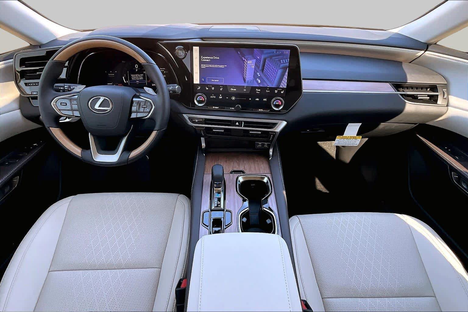 New 2026 Lexus RX 350 Premium Plus w/ Accessory Package (2T) FWD image 5