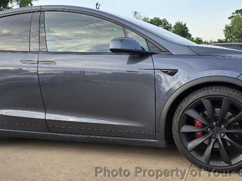 Used 2020 Tesla Model X AWD/4WD image 9