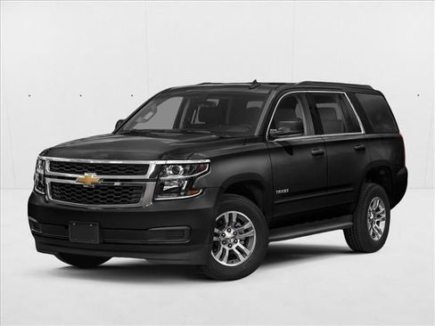 Used 2020 Chevrolet Tahoe LT AWD/4WD image 1