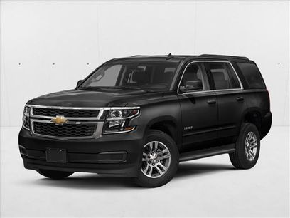 Used 2020 Chevrolet Tahoe LT