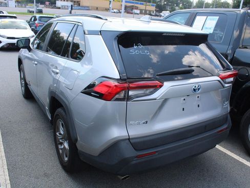 Used 2023 Toyota RAV4 XLE w/ XLE Grade Weather Package AWD/4WD image 6