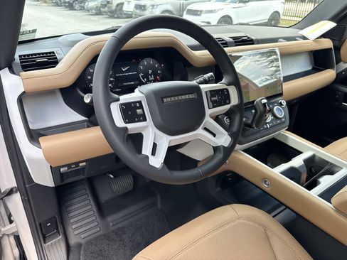 New 2026 Land Rover Defender 130 S AWD/4WD image 23