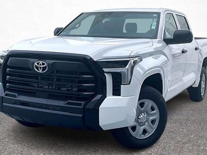 New 2026 Toyota Tundra SR