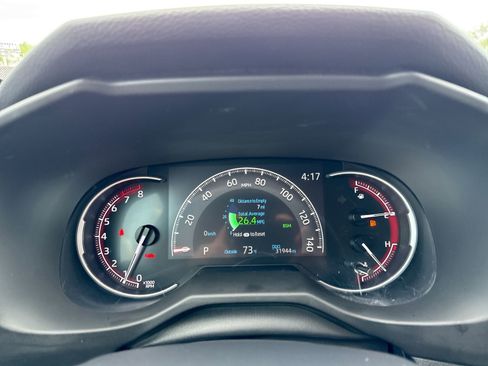 Certified 2024 Toyota RAV4 XLE Premium w/ Weather Package FWD image 10