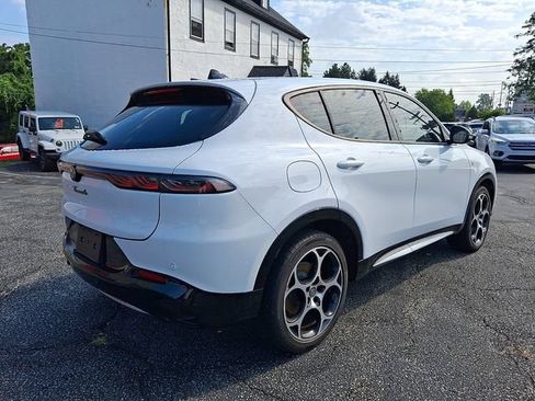 Used 2024 Alfa Romeo Tonale Ti AWD/4WD image 6
