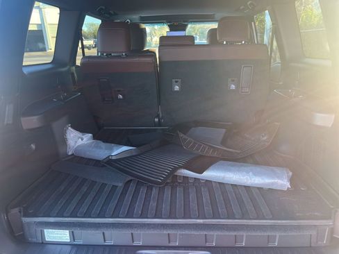 Used 2025 Toyota Land Cruiser Base w/ Premium Package image 20