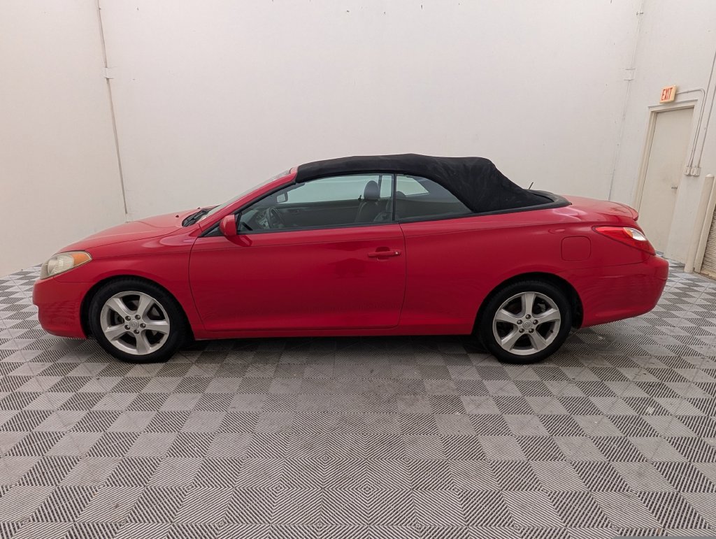 Used 2006 Toyota Solara Convertible FWD image 8