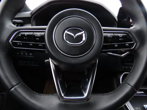 Used 2025 MAZDA CX-70 3.3 Turbo S w/ Premium Package image 33