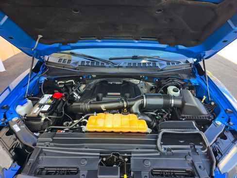 Used 2017 Ford F150 Raptor w/ Equipment Group 802A Luxury image 41