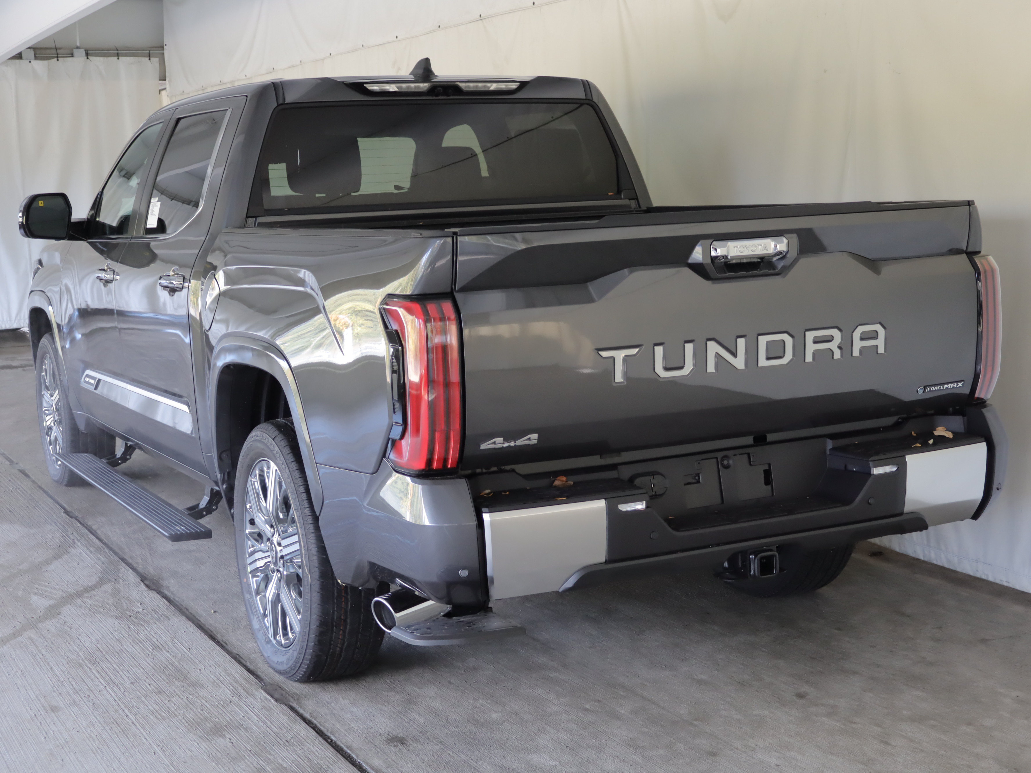 New 2026 Toyota Tundra Capstone AWD/4WD image 7
