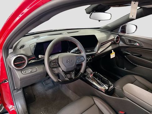 New 2026 Chevrolet Trax RS w/ Driver Confidence Package image 10