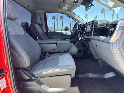 Used 2023 Ford F350 XLT w/ 360-Degree Camera Package AWD/4WD image 29