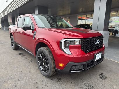 New 2026 Ford Maverick Lariat w/ Black Appearance Package