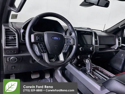 Used 2016 Ford F150 Lariat w/ Equipment Group 502A Luxury RWD image 11