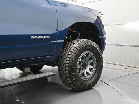 Used 2024 RAM 1500 Laramie AWD/4WD image 46
