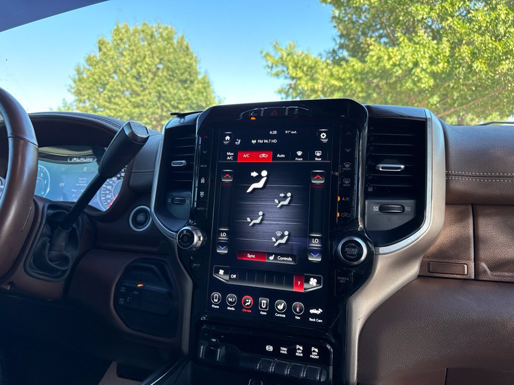 Used 2020 RAM 2500 Laramie AWD/4WD image 54
